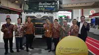 UD Trucks rayakan 10 tahun Quester di GIIAS 2023