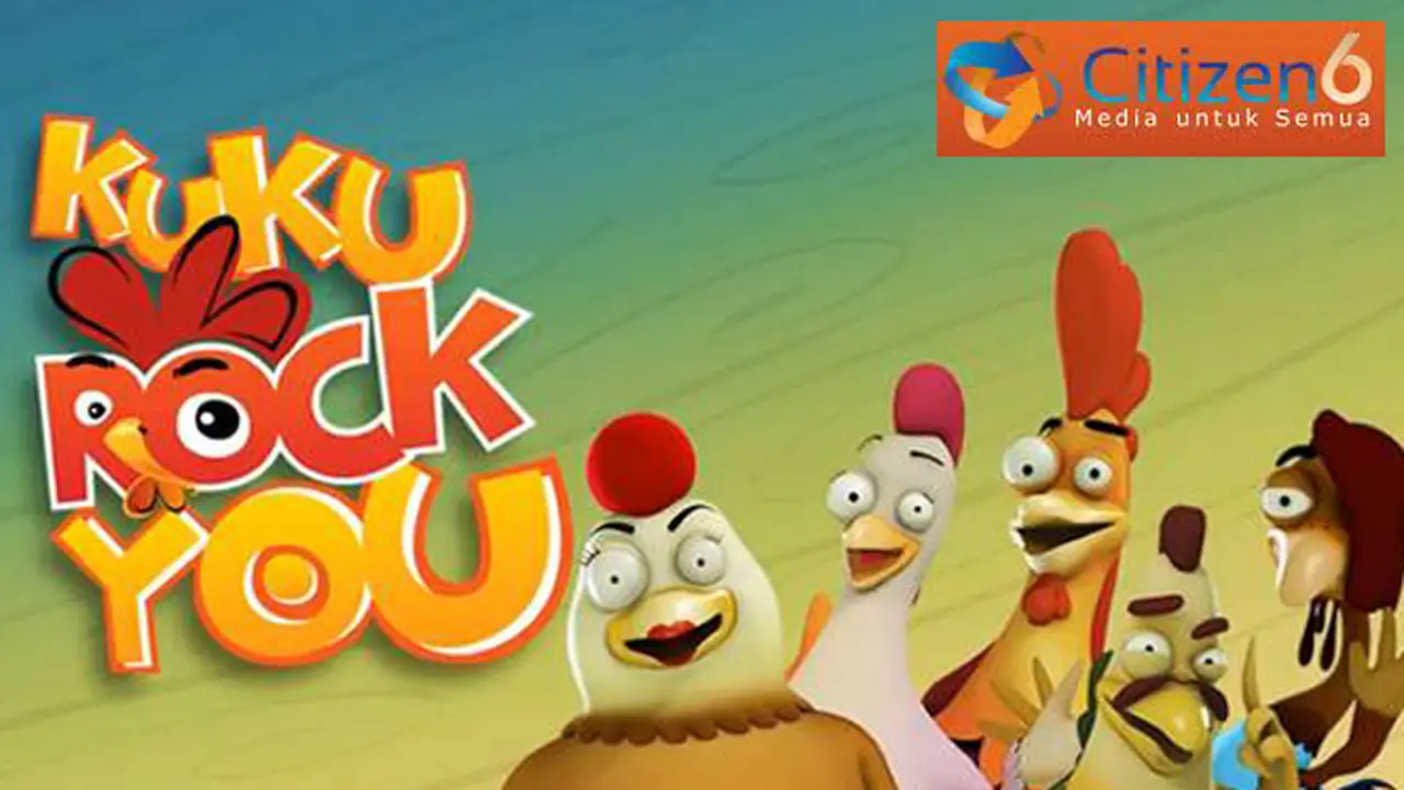 Yuk ikut Kelas Ekslusif Animasi Bersama DGM Animation, Gratis