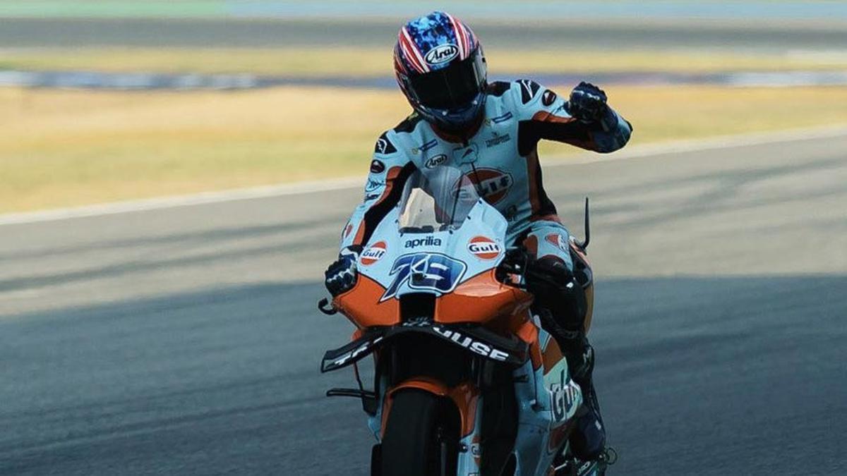 Mengikuti Jejak Pecco Bagnaia, Ai Ogura Capai Hasil Rookie Terbaik di MotoGP Sejak Era Marc Marquez