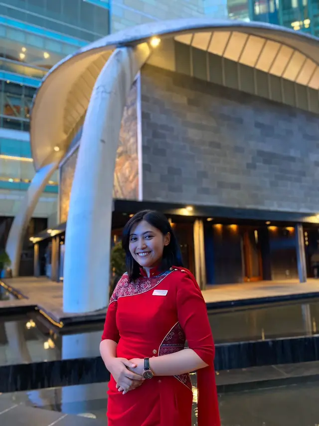 Rayakan Ikon Elegan, Hotel Indonesia Kempinski Jakarta Peringati 15 Tahun Kehadiran “The Lady in Red"