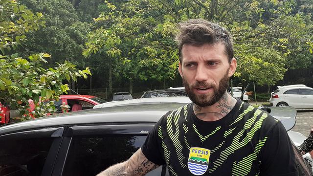 Bojan Malisic (Persib Bandung)