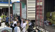 Disamarkan Jadi Bahan Kimia, Bea Cukai Sita 436 Ton Garam Impor Ilegal