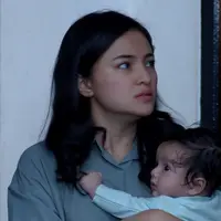 Adegan sinetron Orang Ketiga (Sinemart)