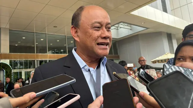 Kepala Badan Gizi Nasional Dadan Hindayana. (Foto: Liputan6.com/Tira Santia)