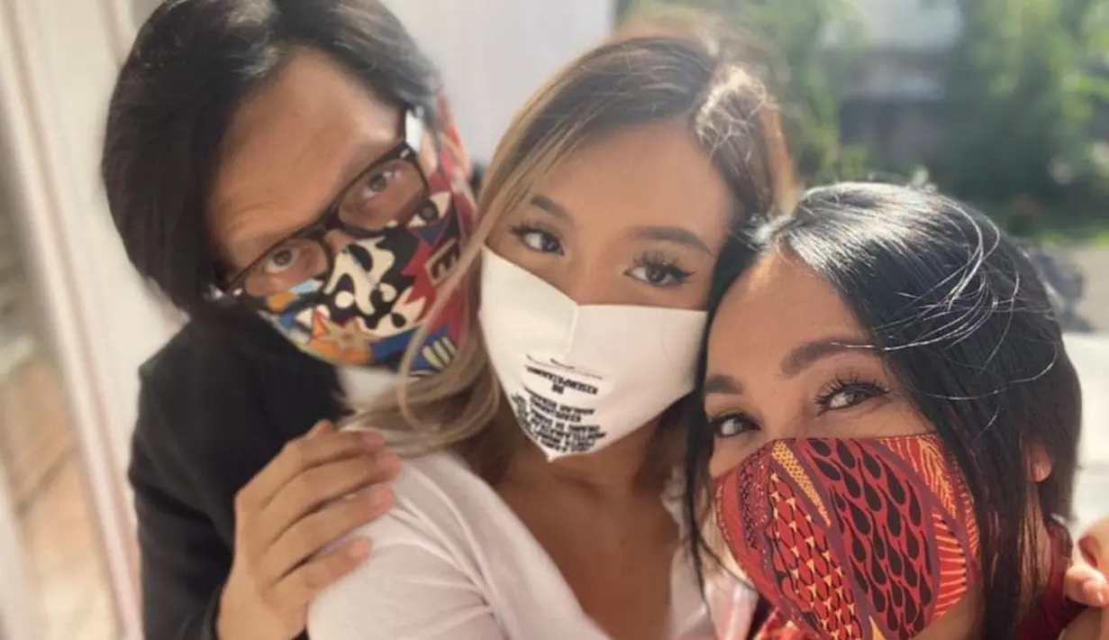 Armand Maulana (Instagram/dewigita01)