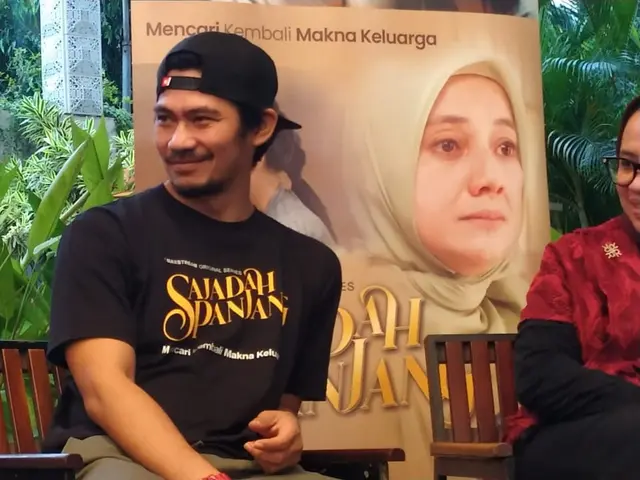 Pertama Kali Donny Alamsyah Mengaku Tak Kapok Main Drama News Entertainment Fimela Com