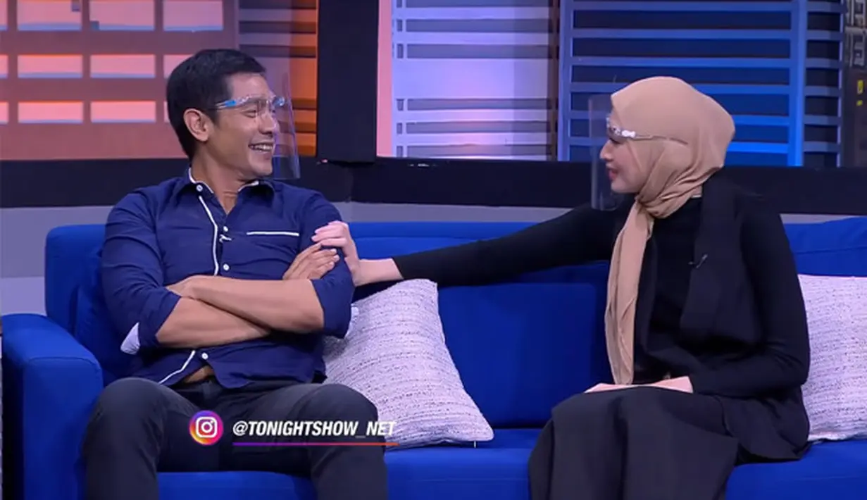 Donita (Youtube/ TonightShowNet)