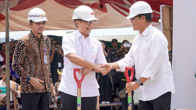 Daerah 3T Mulai Kebagian PHTC Kesehatan Presiden Prabowo, 32 Rumah Sakit Segera Naik Kelas