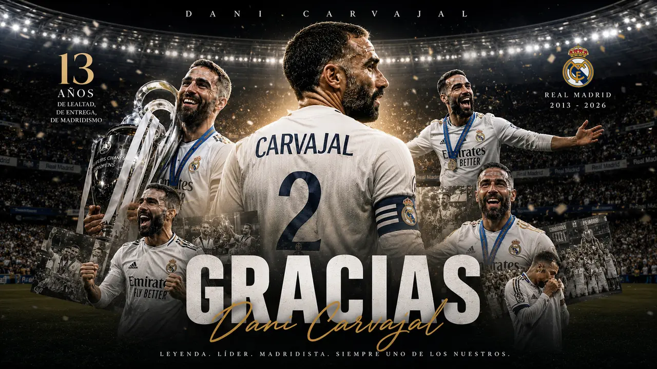 Dani Carvajal