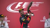 F1 GP Baku: Sejumlah Drama Warnai Kemenangan Ricciardo
