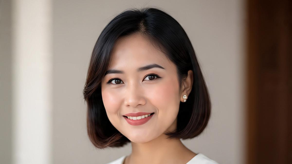 10 Model Rambut Pendek Wanita 30an Elegan Awet Muda, Simpel dan Bikin Tampak Lebih Muda