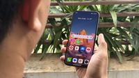 Realme 16 Pro. Liputan6.com/Iskandar