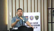 Satpol PP Diminta Jadi Aparat yang Dicintai Masyarakat