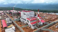 PT Ceria Nugraha Indotama (Ceria) menargetkan produksi komersial pertama Ferronickel (FeNi) dari Smelter Merah Putih Line 1 akan dimulai pada akhir April 2025.
