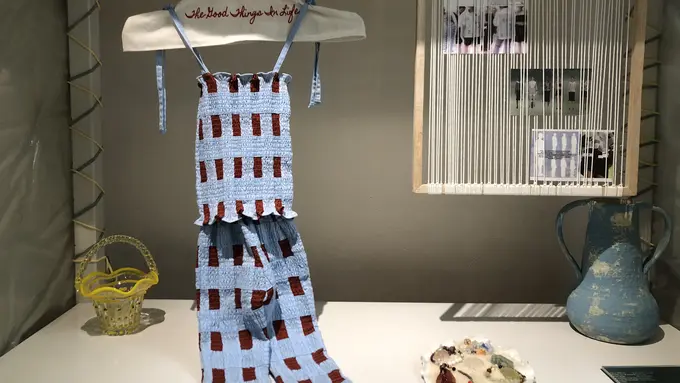 La Douche Vita dan La Dolde De Leche