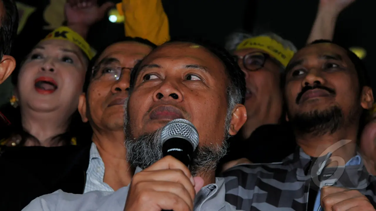 Usai Diberhentikan Jokowi, Ini Permintaan Petinggi KPK
