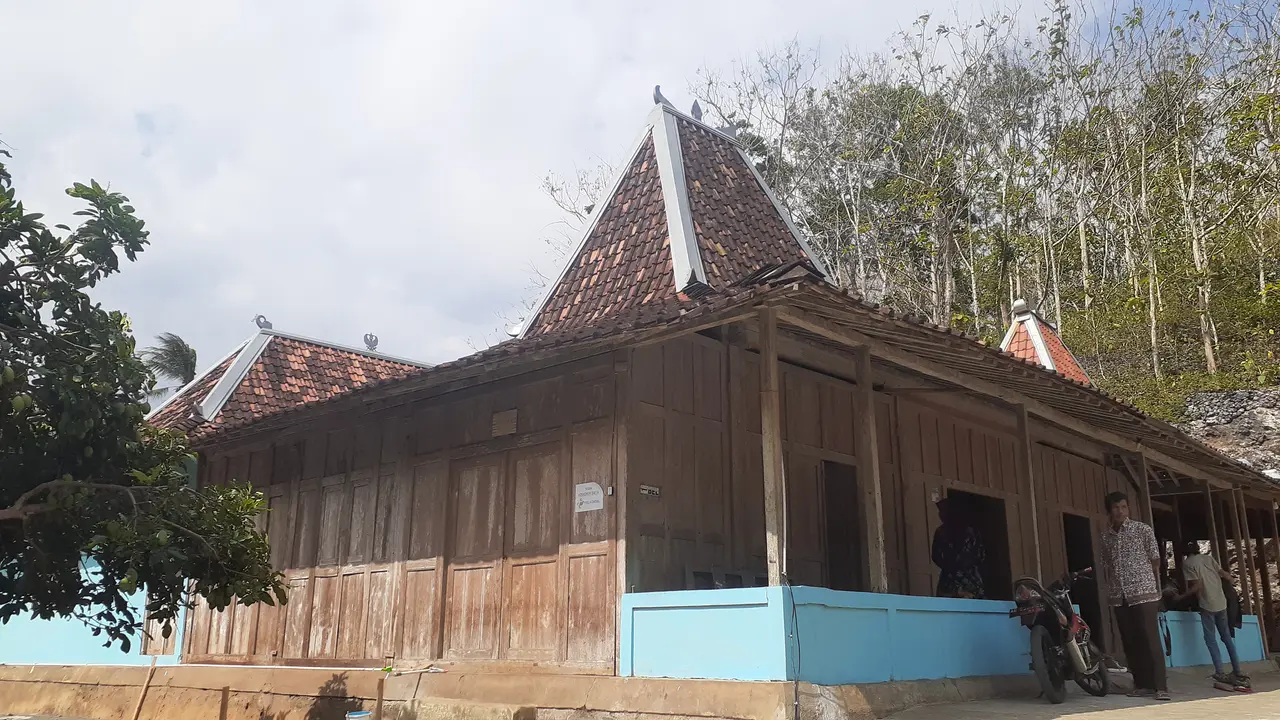 Rumah Joglo Tertua