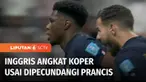 Prancis maju ke babak semifinal Piala Dunia Qatar 2022, setelah menghentikan langkah Inggris, dengan kemenangan tipis 2-1. The Three Lions memiliki kesempatan menyamakan kedudukan namun gagal. Tendangan Harry Kane melambung ke atas gawang Prancis.