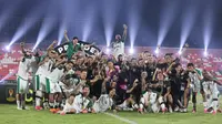 Daftar Peraih Penghargaan Individu Piala Presiden 2026: Francisco Rivera Pemain Terbaik, Arlyansyah Bersinar, Gustavo Henrique Top Skor