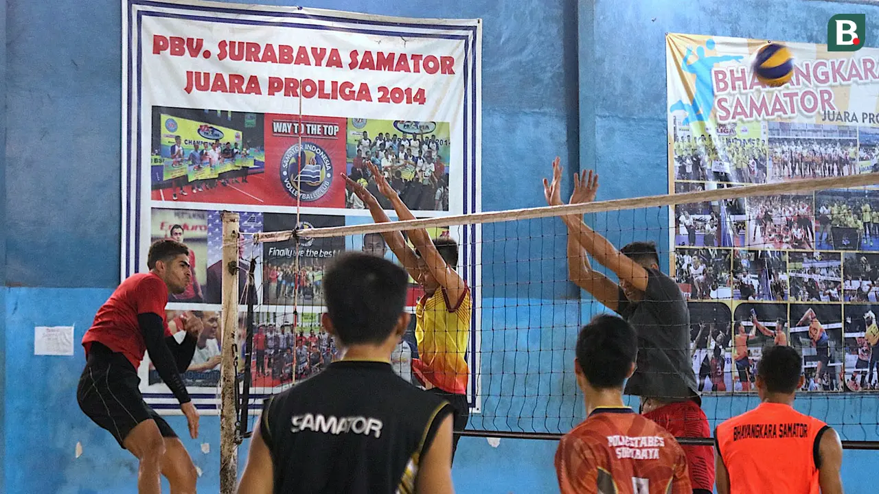 Surabaya Bhayangkara Samator