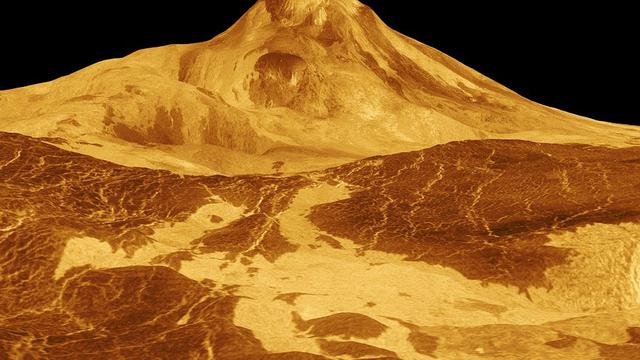 Ciri-ciri Planet Venus