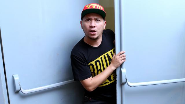 Jadi Naga Bonar Gading Marten Izin Kepada Deddy Mizwar Showbiz Liputan6 Com
