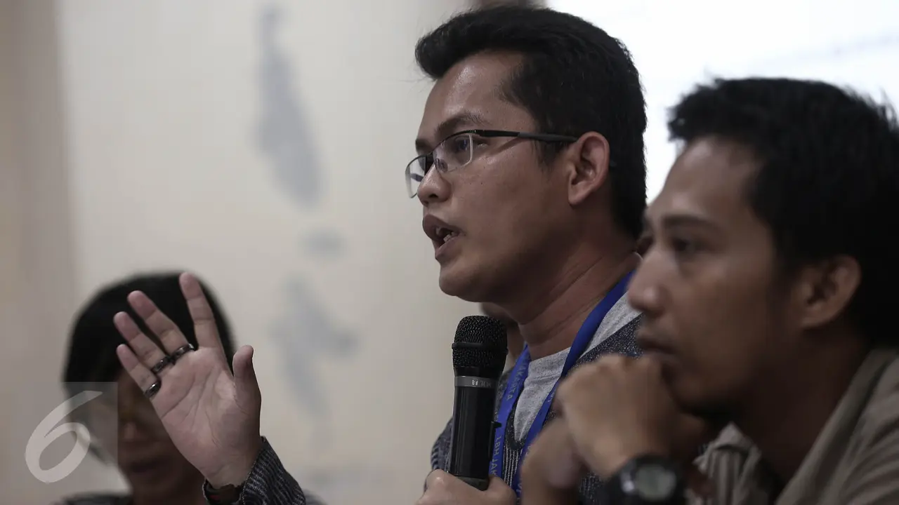 20160512-Diskusi Militerisme Menghadang Jalan Demokrasi