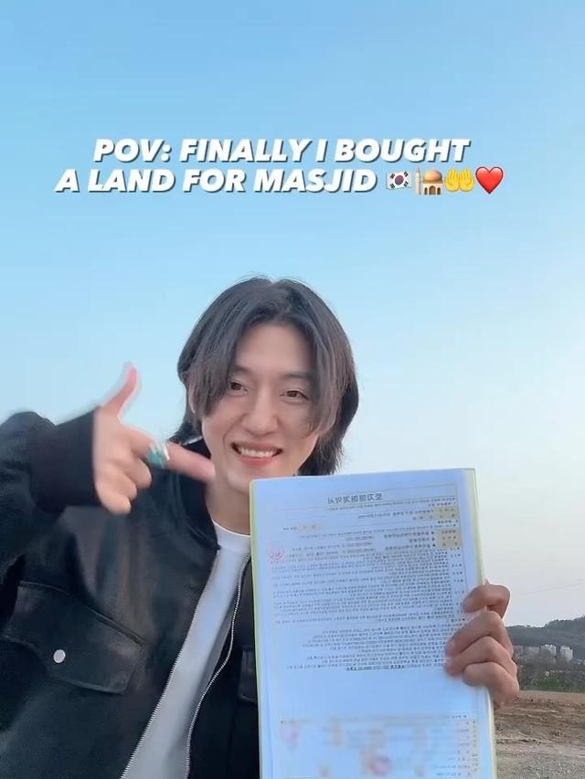 Daud Kim. (Instagram/ jaehan9192)