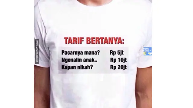 Ini 11 Meme Momen Lebaran yang Sering Kamu Alami