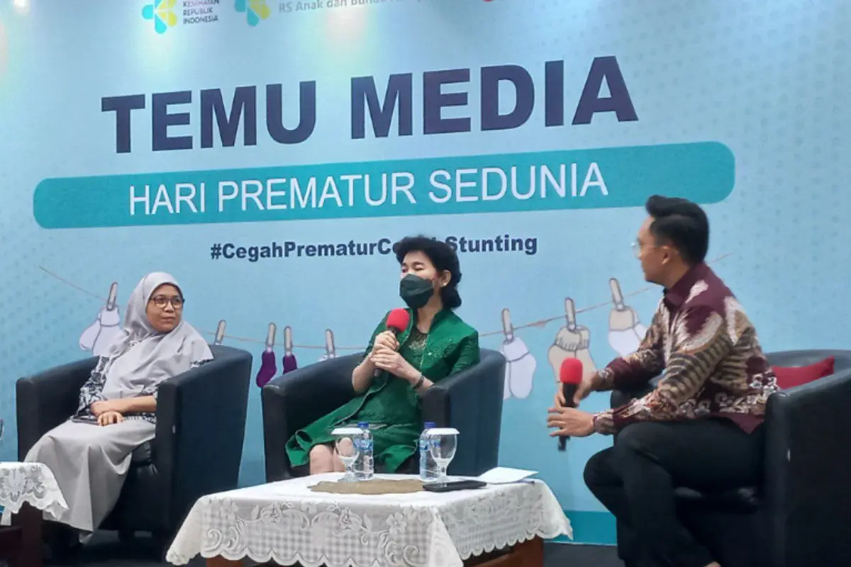 Benarkah Bayi Prematur Cenderung Gampang Sakit? Ini Kata Dokter
