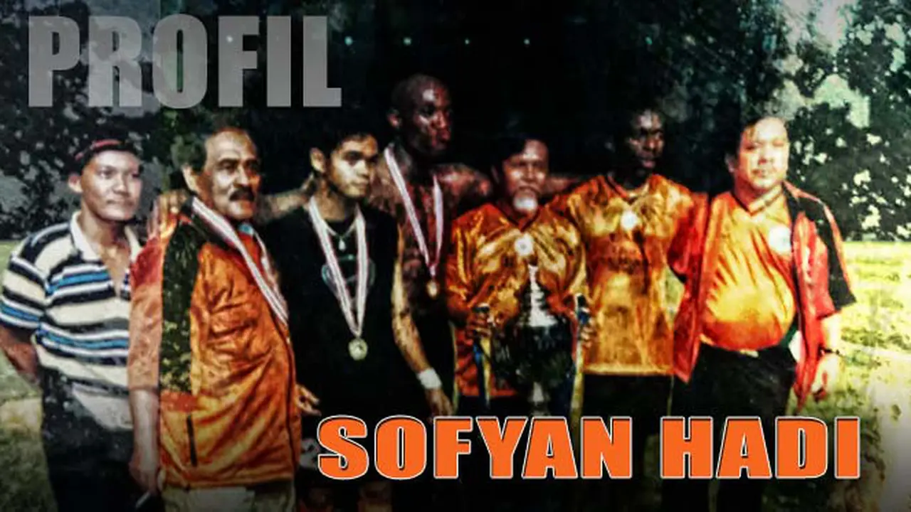 sofyan hadi
