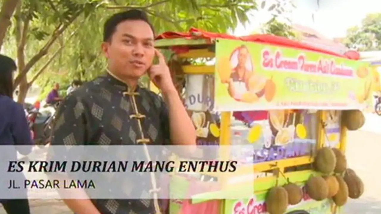 (lip6 Siang) Jelajah Kuliner