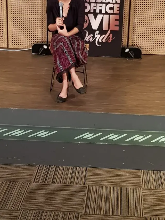 [Fimela] Prisia Nasution- IBOMA 2019