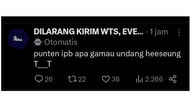 6 Cuitan Kocak Base Kampus di X Usai Jake ENHYPEN Kunjungi Universitas Trisakti