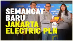 Berita video Jakarta Electric PLN resmi Perkenalkan Skuadnya untuk mengarungi PLN Mobile Proliga 2024, pada Selasa (23/4/2024) sore WIB.
