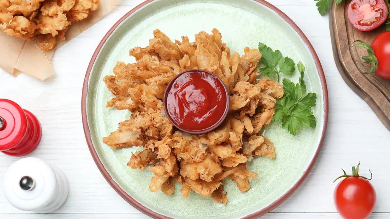 terong goreng