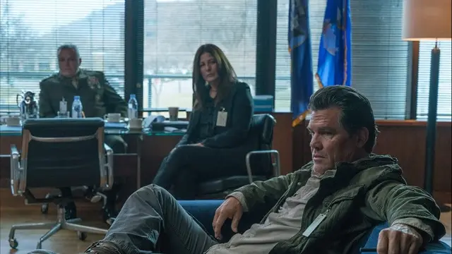 Adegan film Sicario Day of the Soldado tayang di Bioskop Trans TV (Foto: Lionsgate via imdb.com)