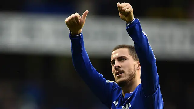 Eden Hazard