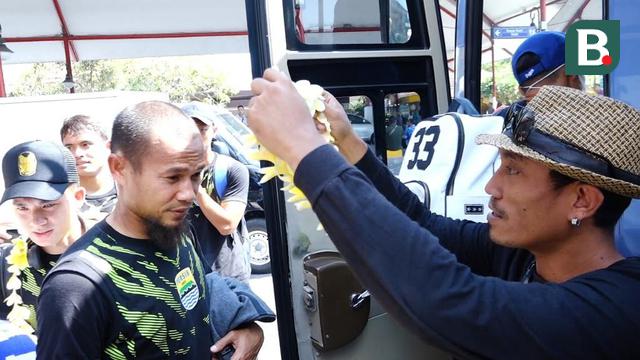 Viking Persib Club distrik Bali