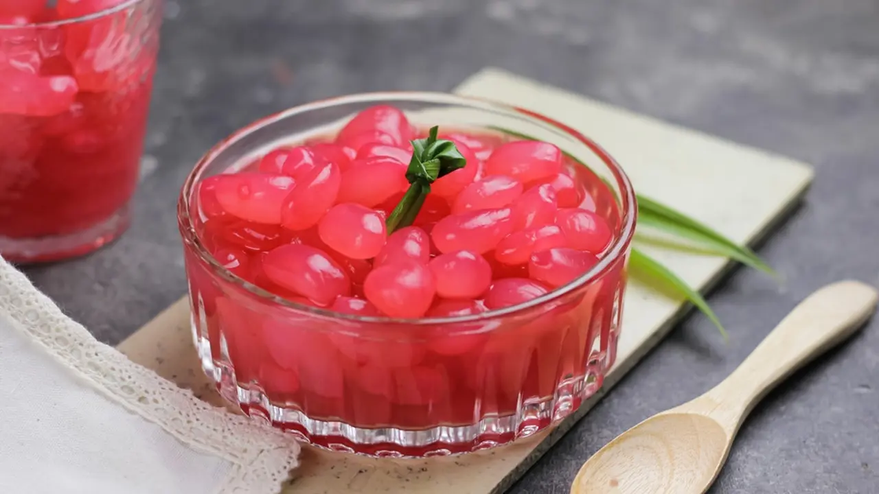 Masakan - Vania