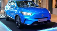 MG ZS EV Siap Diproduksi di Indonesia Mulai Februari 2024