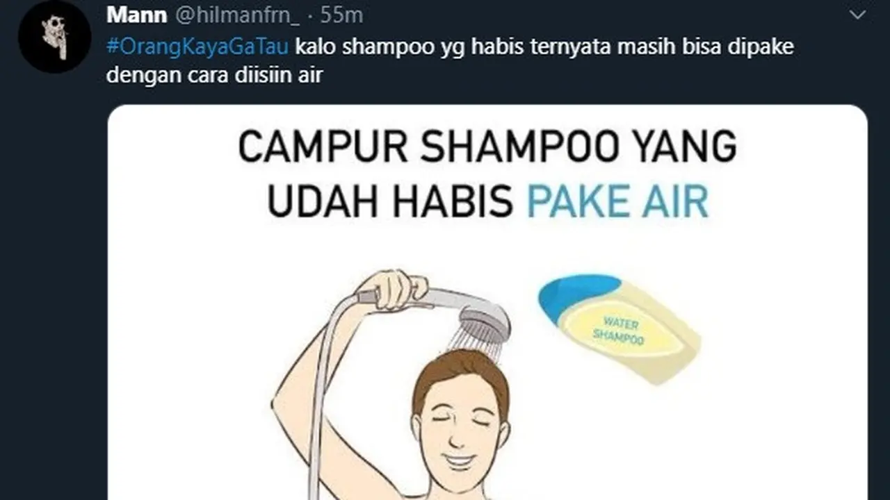 7 Cuitan #OrangKayaGaTau dari Netizen Ini Bikin Ngelus Dada