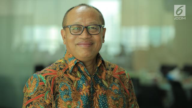 Direktur Utama BPJS Ketenagakerjaan (TK), Agus Susanto