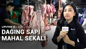 Daging Sapi Mahal Sekali