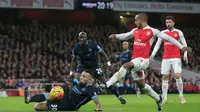 7 Fakta Menarik Jelang Arsenal Vs Manchester City