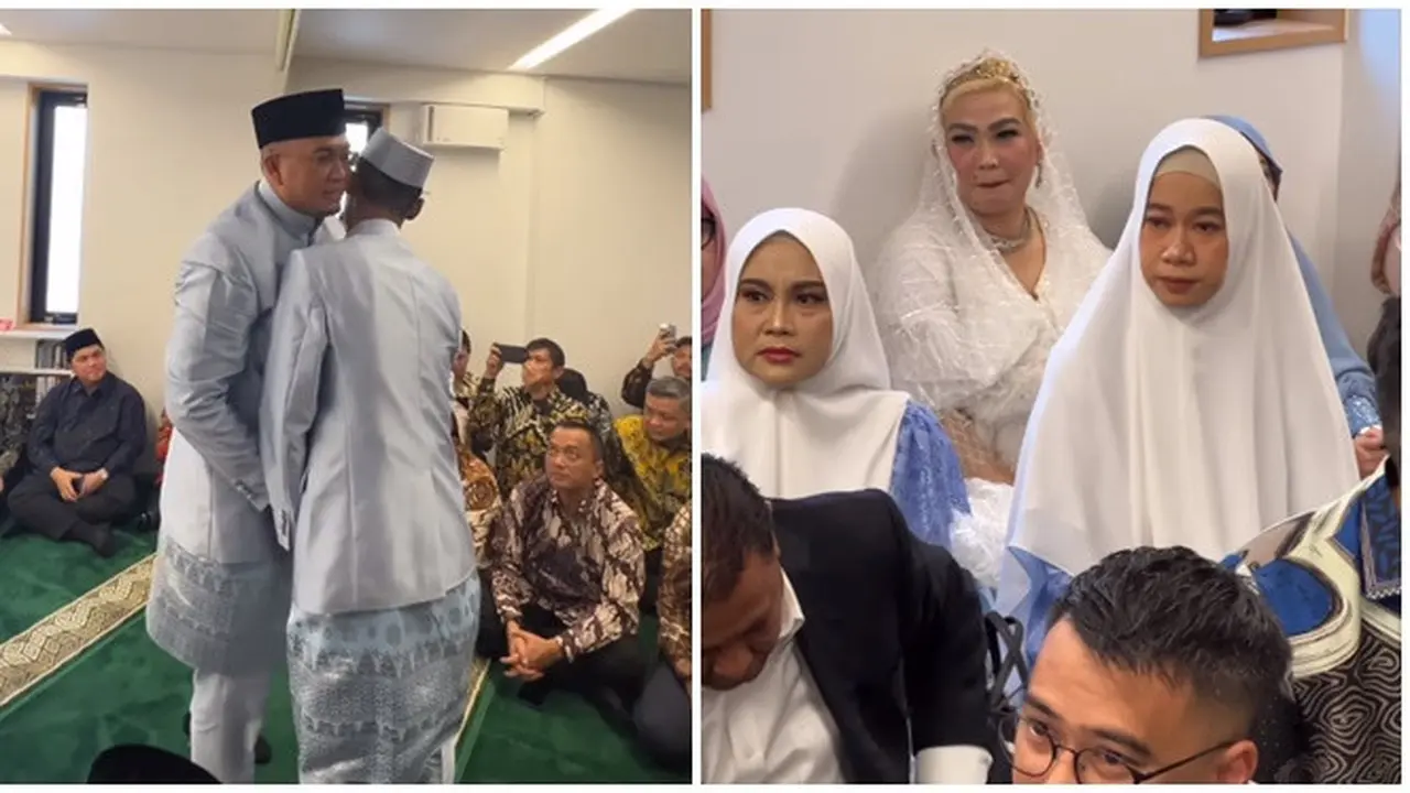 6 Potret Kebersamaan Orang Tua Pratama Arhan dan Azizah Salsha, Besan