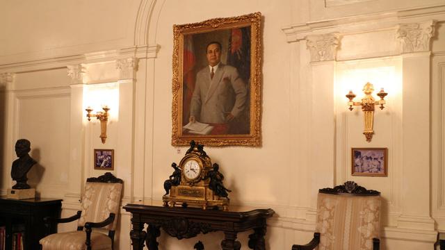 Napak Tilas Sejarah Filipina Lewat Istana Malacanan