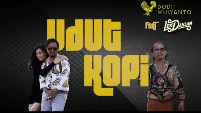 Kolaborasi Dodit Mulyanto dan Le Dahlan