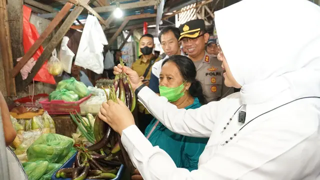 Stok bahan pangan  di Banyuwangi aman selama ramadan dan jelang Hari Raya Idul Fitri (Istimewa)