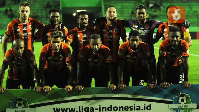 Perseru Serui
